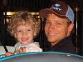 Baylee Littrell, diagnosed with KD in 2008