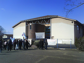 Occupation du collège, 7 avril 2008