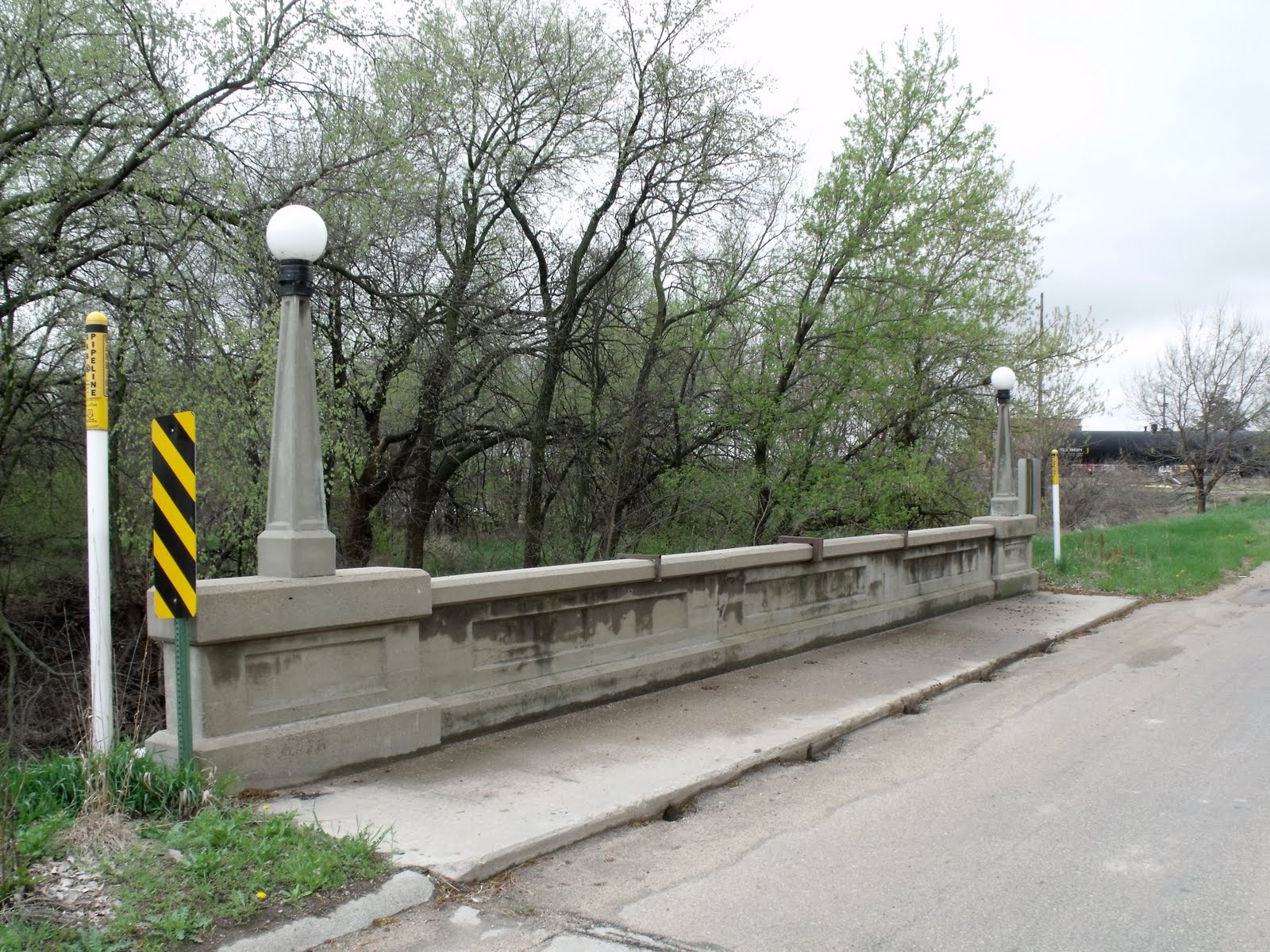 Heritage Nebraska Hidden Treasures: Flag Creek Bridge (Orleans, NE)