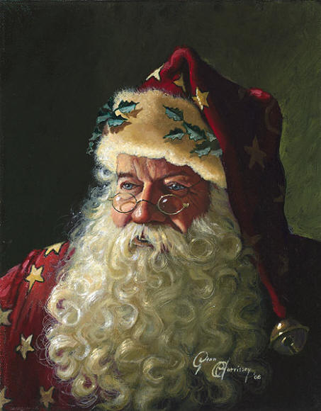 and Father Christmas—but