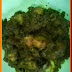 Crispy Fried Colocasia/ Taro/ Arvi