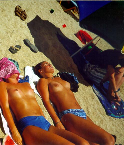 Swedish Topless Women 35
