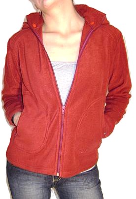 CHAQUETA POLAR