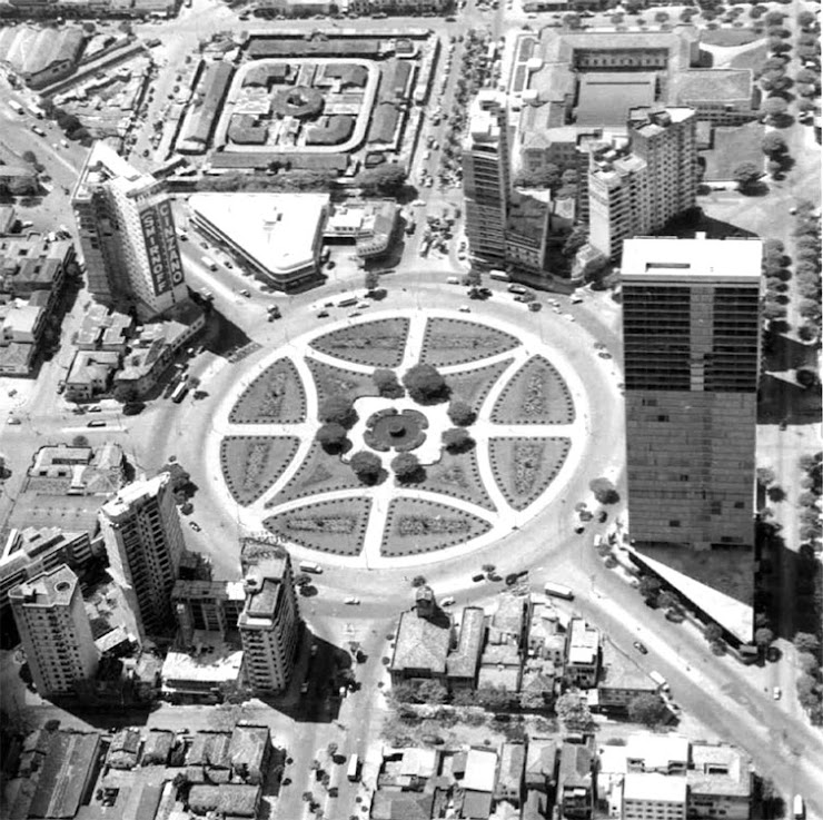 Praça Raul Soares - 1951