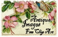 Free Vintage Clip Art