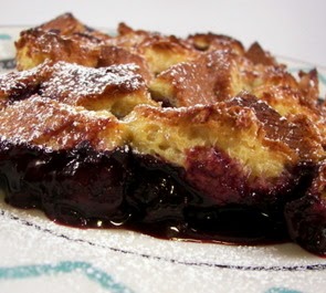 Culinary in the Desert: Triple-Berry French Toast