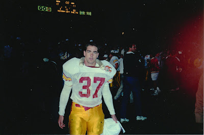 USCHerd: Catching up with Tim Lavin, USC Fullback '89-'91