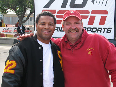 USCHerd: The Darrell Rideaux Interview