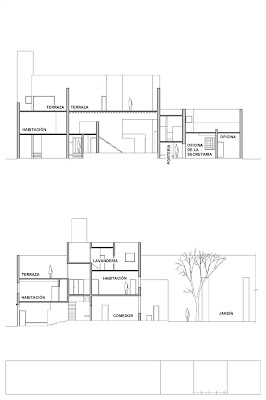 MY ARCHITECTURAL MOLESKINE®: LUIS BARRAGAN: HOUSE AND STUDIO