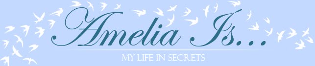Amelia is...