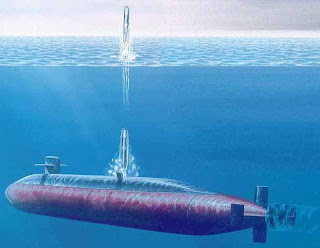 Cakra 401 SubMarine: Lockheed Martin-Built Trident II D5 Missile ...