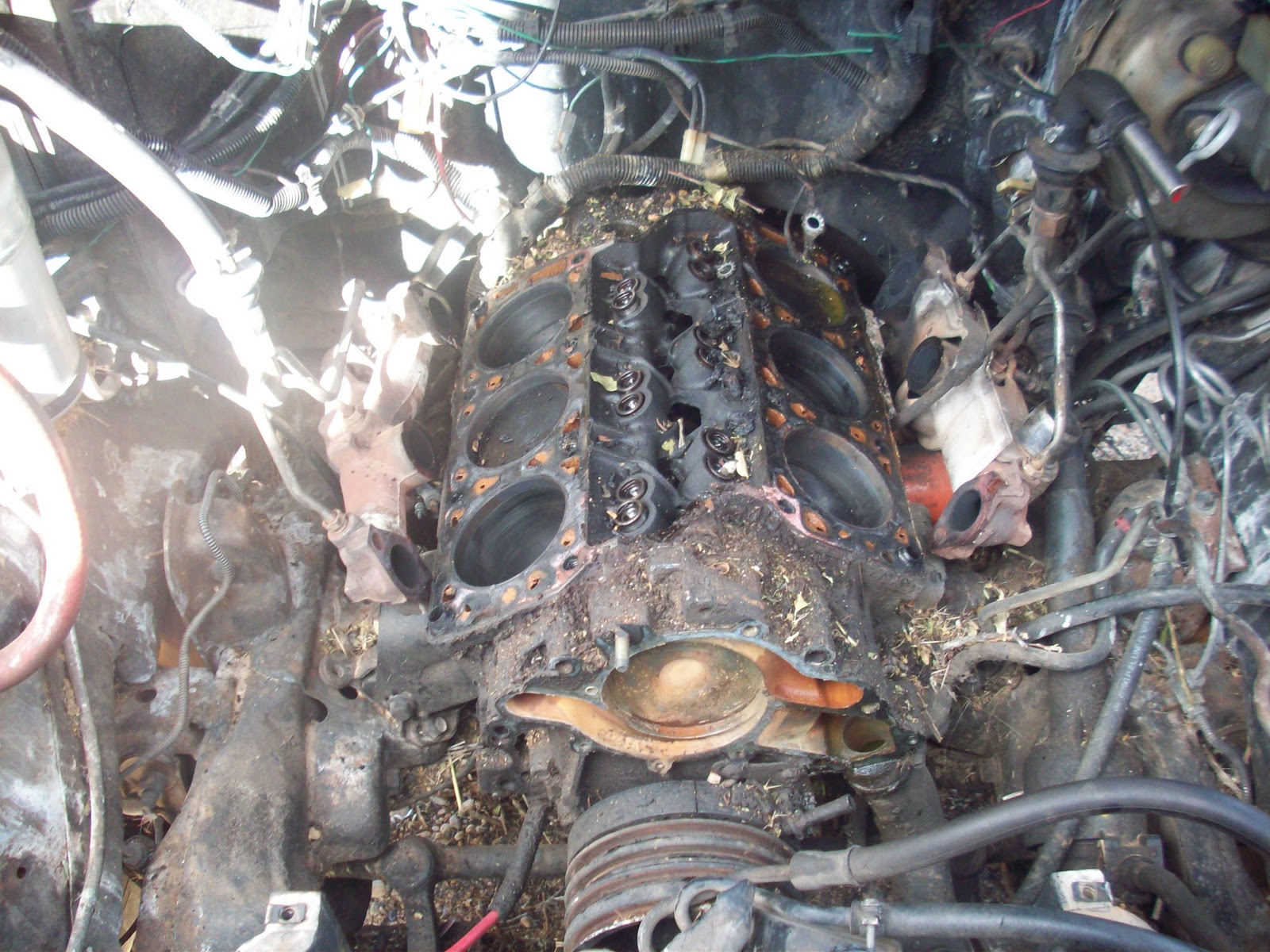 Do It Yourself Repairs for Home, Car, Truck, Computer.: 2.8 Chevy V6