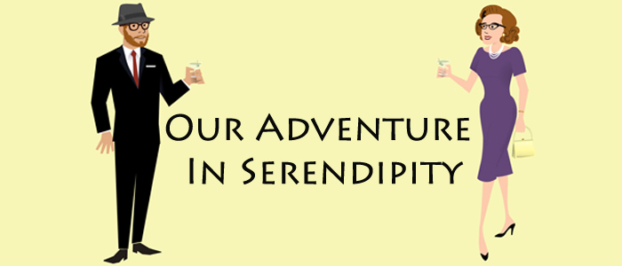 Our Adventure in Serendipity