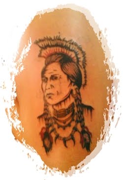 RED INDIAN