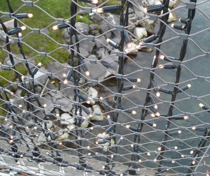 Was auch immer: Im Garten