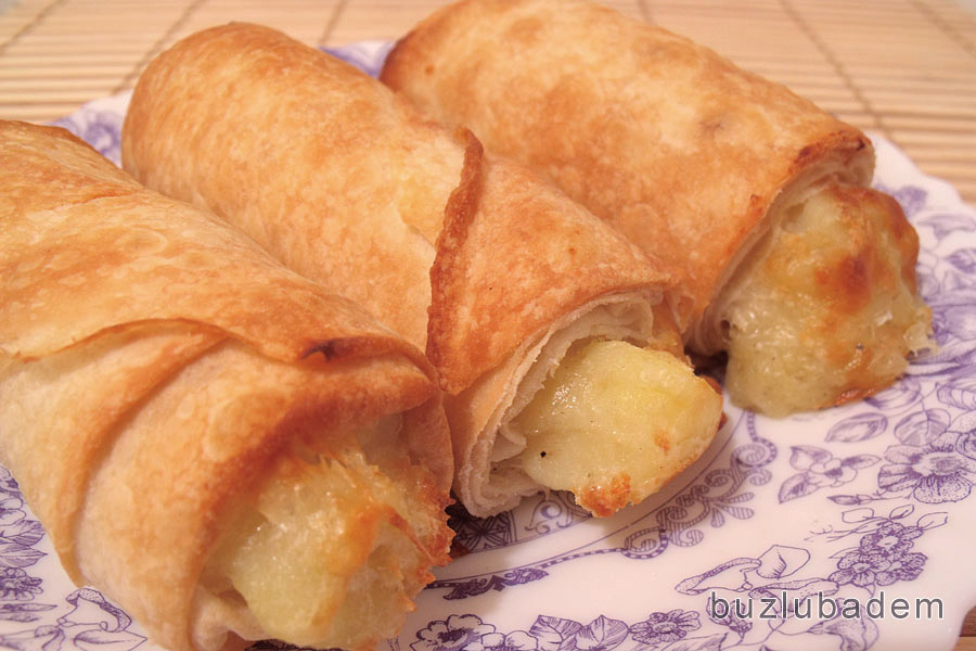 Unlu Çıtır Börek