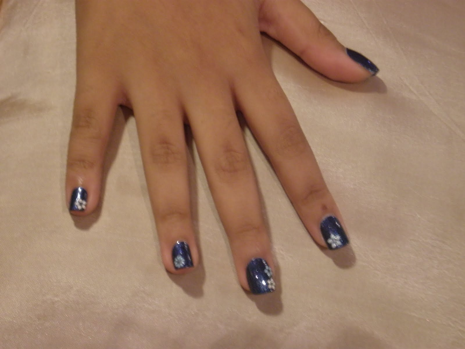 9. Small Nail Art Designs for Prom - wide 2