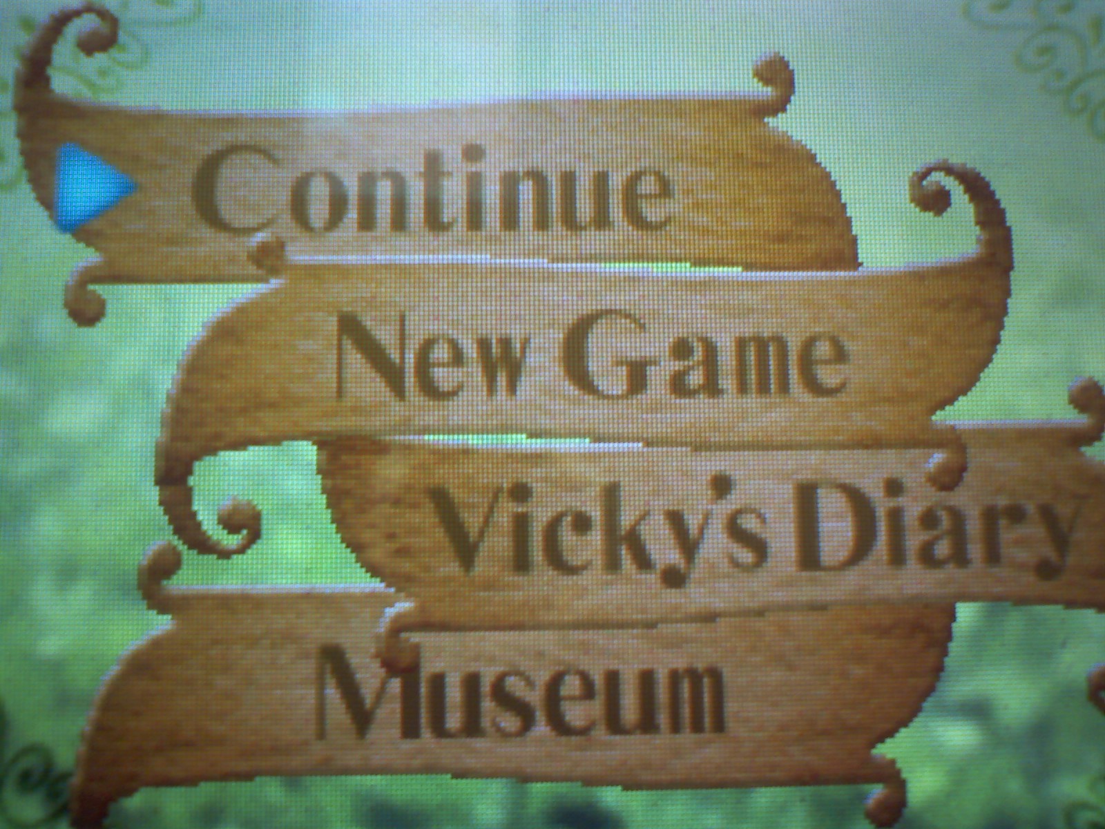 Atvrcr's Oniony Otaku Blog Witch's Wish Review (Nintendo DS)