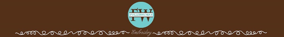 FullerWorks Customized Embroidery and more...
