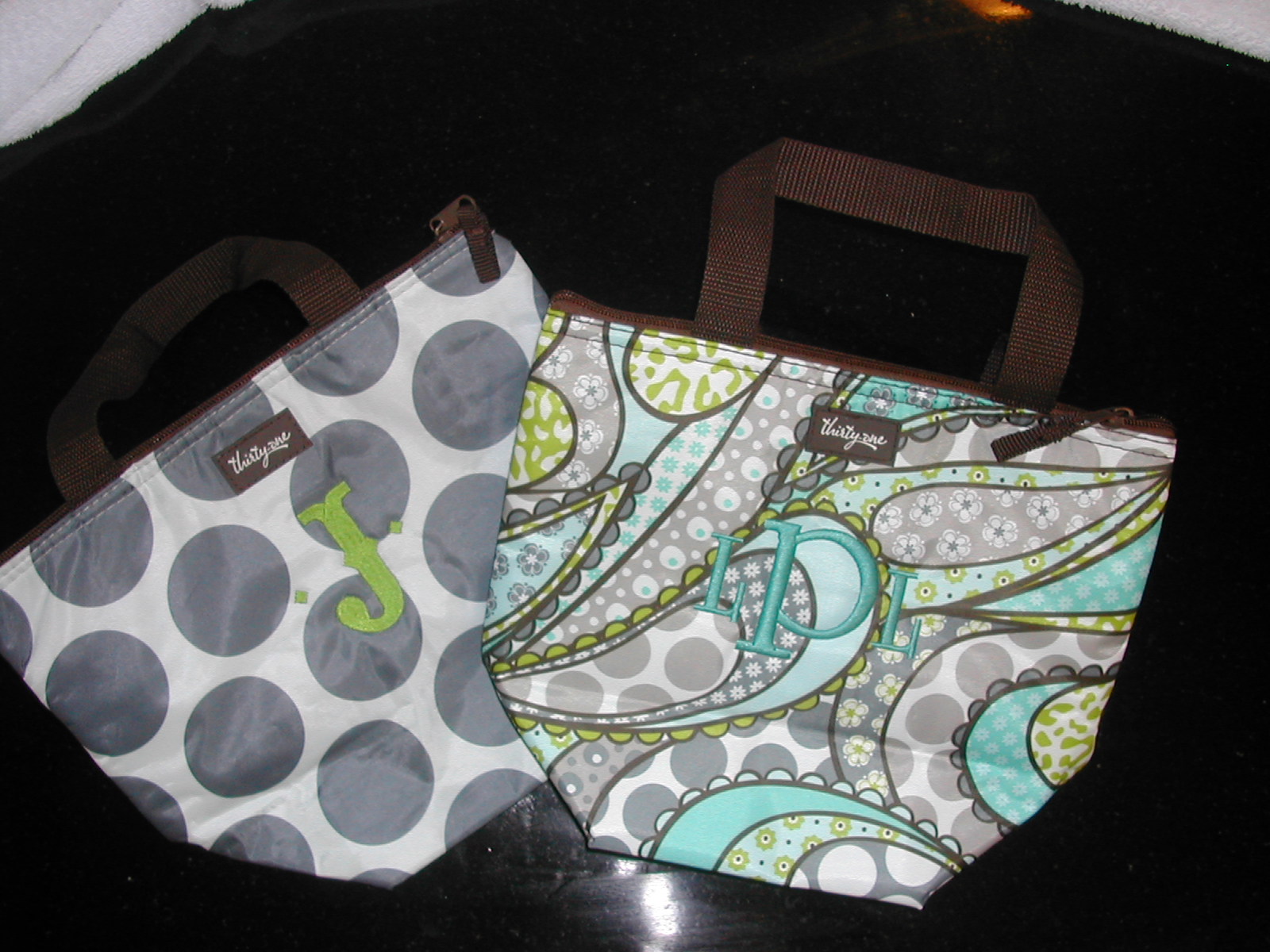 FullerWorks Customized Embroidery and more... 31 Lunch Bags