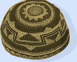 basket hat