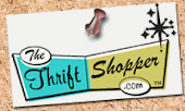 Find Thrift Stores:
