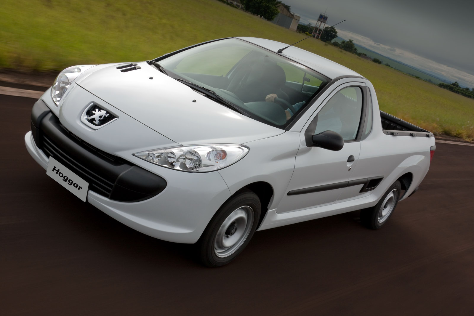 Peugeot 207 Concept