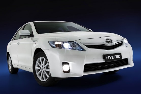 Toyota Hybrid Cars | Ririn IC