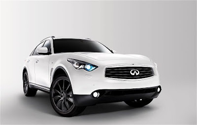 2011 Infiniti FX Limited Edition Car Picture