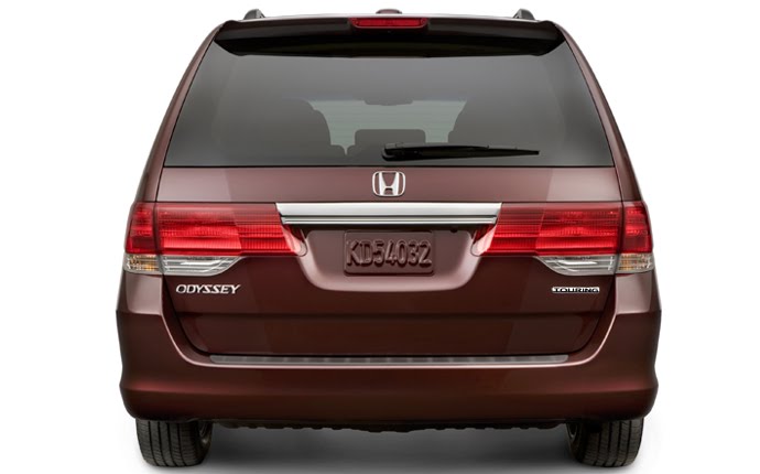 Car Wallpapers Gallery: 2010 Honda Odyssey Car Gallery