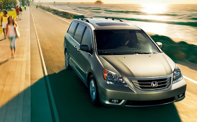 2010 Honda Odyssey Family Cars