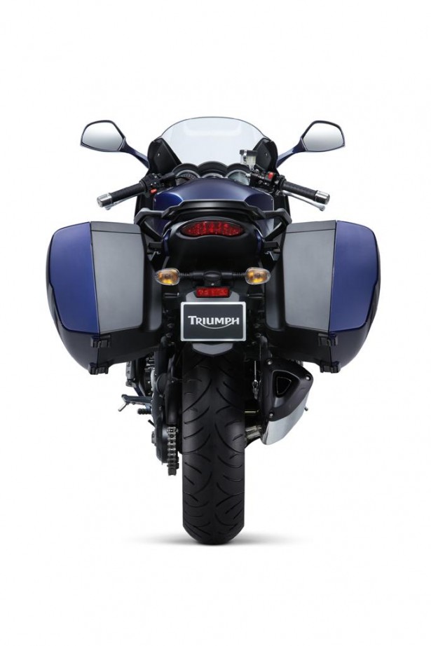 2011 triumph sprint gt