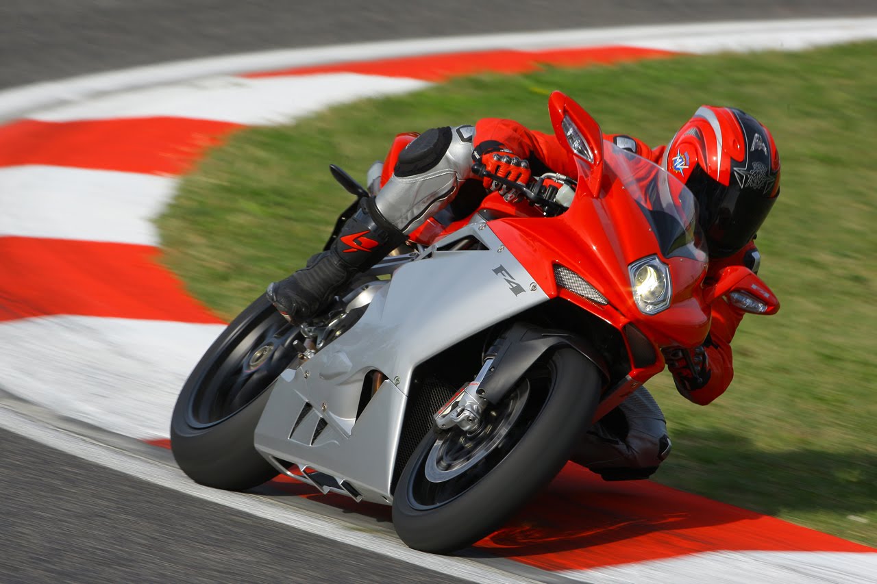 MV Agusta f4 cc 2020