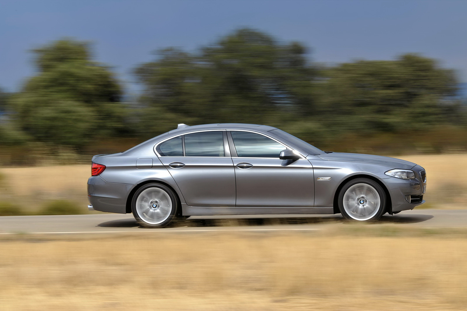 Bmw 5 series 2011