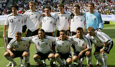 Germany National Football Team World Cup 2010 Picture