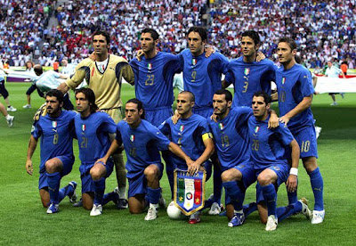 Italy Football Team World Cup 2010 Image