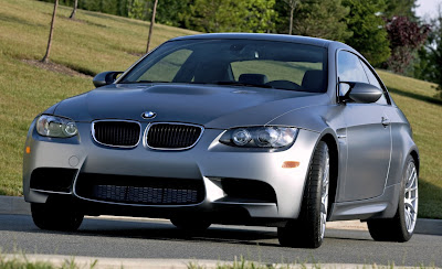 2011 BMW M3 Frozen Gray Coupe Luxury Cars