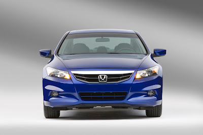 2011 Honda Accord Coupe Front View