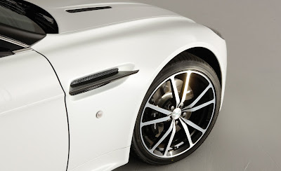 2011 Aston Martin V8 Vantage N420 Wheels