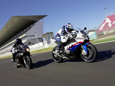 2011 BMW S1000RR First Ride