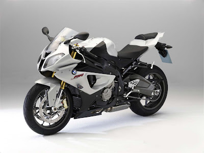 2011 BMW S1000RR New Motorcycle