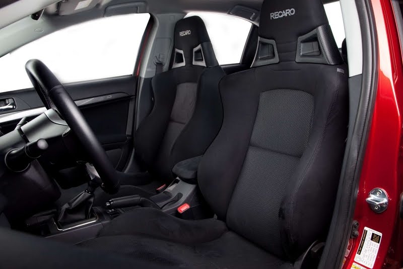 2010 Mitsubishi Lancer Evolution GSR Sport Cars-Car Blog