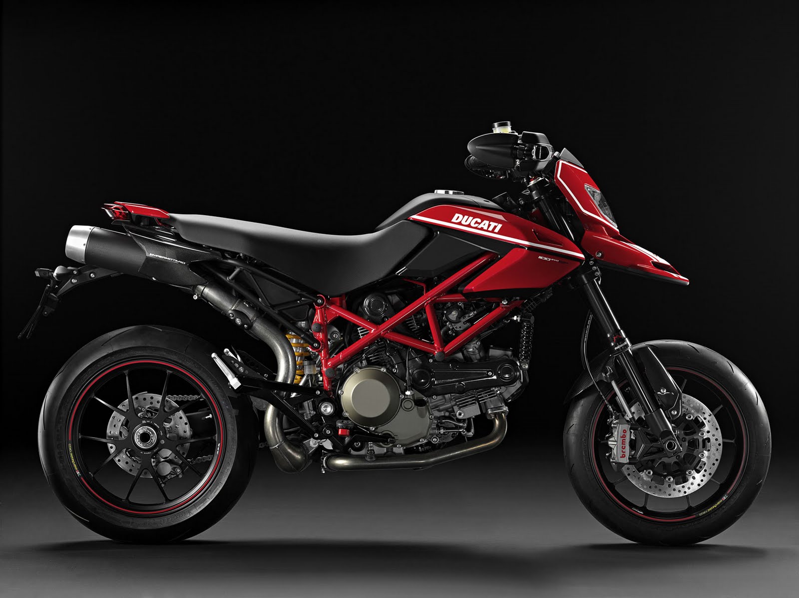 ducati hyper sp