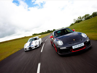2011 Porsche 911 GT3 Cup Images