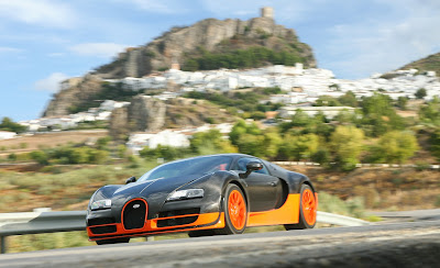 2011 Bugatti Veyron 16.4 Super Sport First Drive