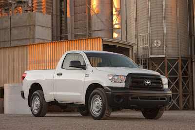 2011 Toyota Tundra Pictures