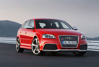 2012 Audi RS 3 Sportback First Look