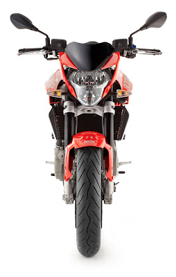 2011 Aprilia Shiver