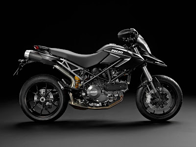2011 Ducati Hypermotard 796 Black Series