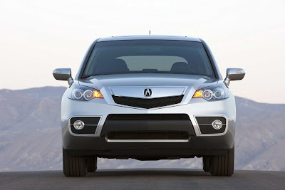 2011 Acura RDX Front View